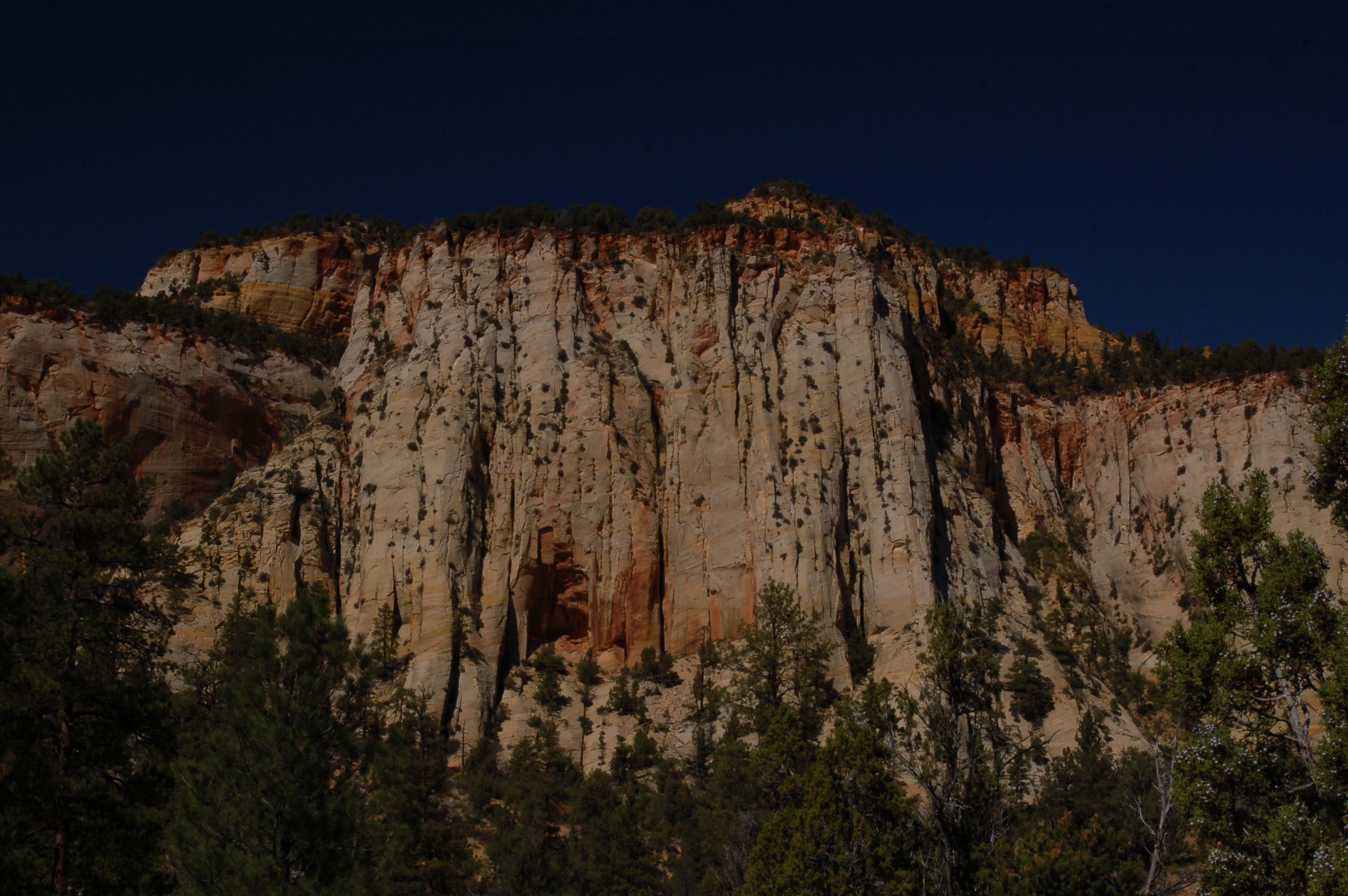 Zion NP